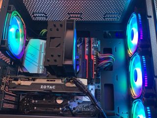 PC Gaming Ryzen 5 3600 / GTX 1060 6GB