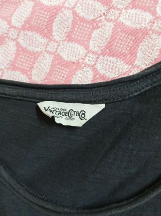 Maglietta Jack & Jones nera con teschio