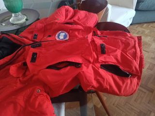 Anorak  CANADÁ GOOSE  Invierno Nieve 8 Bolsill 2 i