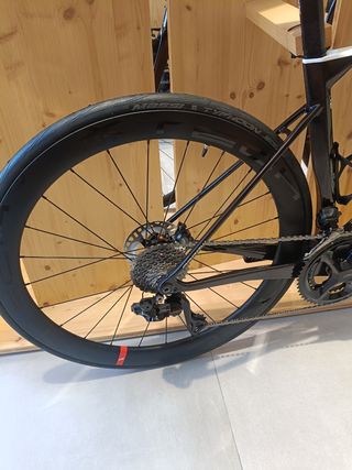 Bicicleta Massi Arrow Dura Ace Di2