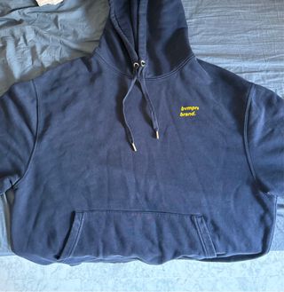 SUDADERA BUMPERS TALLA L