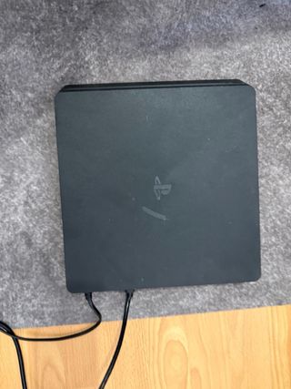 Consola PS4 (PlayStation 4) Negra + Mando