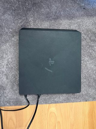 Consola PS4 (PlayStation 4) Negra + Mando