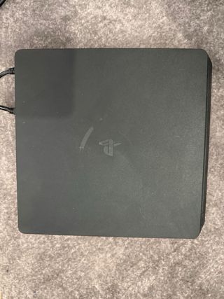 Consola PS4 (PlayStation 4) Negra + Mando