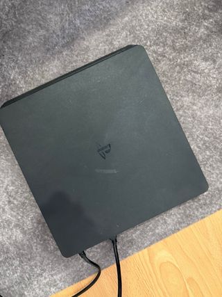 Consola PS4 (PlayStation 4) Negra + Mando