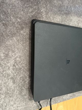 Consola PS4 (PlayStation 4) Negra + Mando