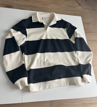 Vintage Zara Jersey Long Sleeve Cotton Fit