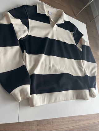 Vintage Zara Jersey Long Sleeve Cotton Fit