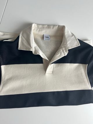 Vintage Zara Jersey Long Sleeve Cotton Fit