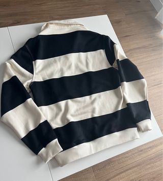 Vintage Zara Jersey Long Sleeve Cotton Fit