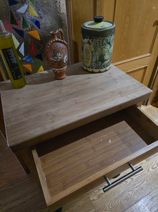 Mesa auxiliar- Carrito  Cocina con ruedas