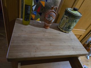 Mesa auxiliar- Carrito  Cocina con ruedas