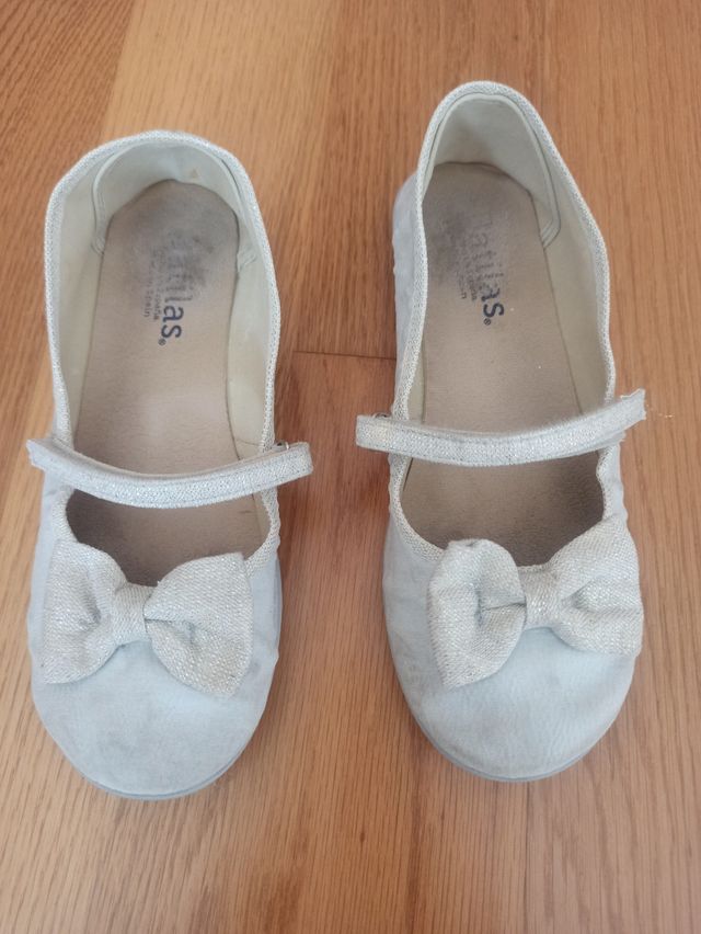 Zapatos niña Talla 35