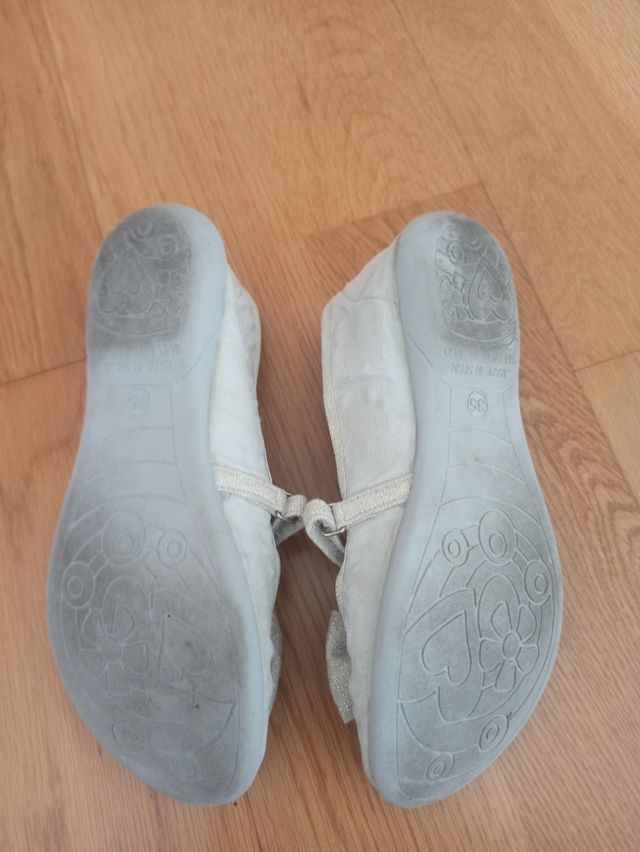 Zapatos niña Talla 35