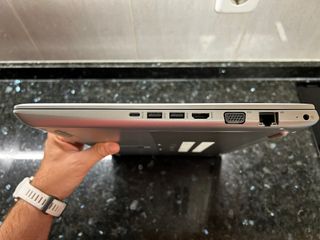 Portátil HP Probook 15.6 Intel Core i5