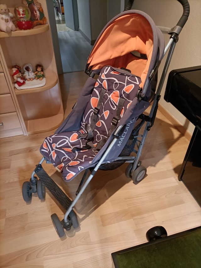 McLaren Cochecito Bebé