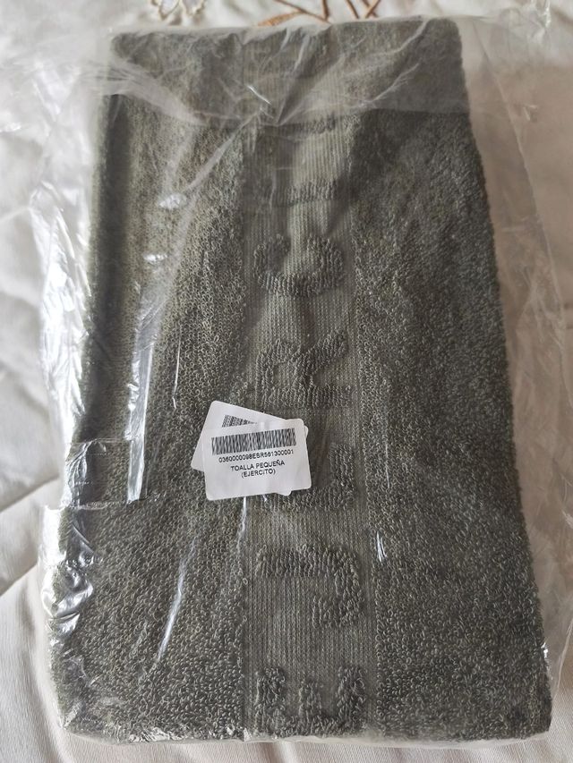 Toallas militares 100x52