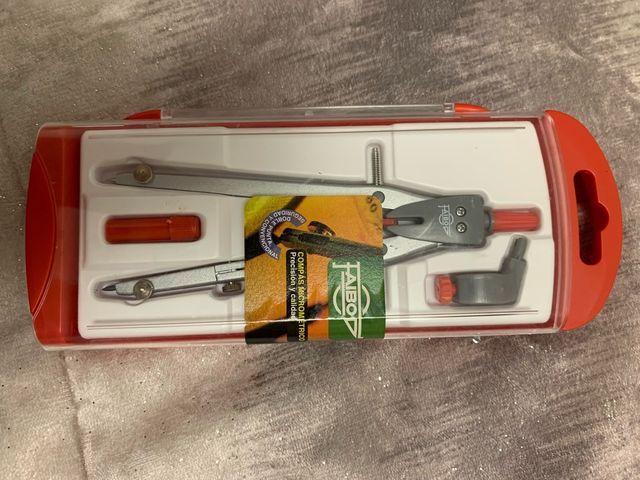 Compás de precisión Taibo