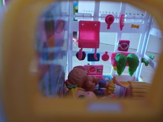 PinyPon Casa de Invernadero, con figuras