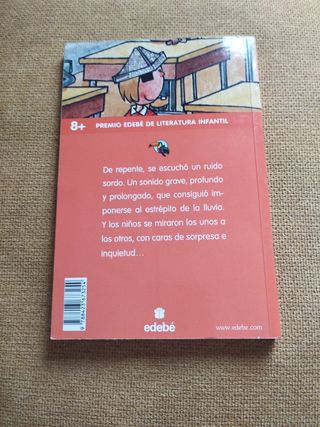 Libro de lectura "La escuela de los piratas "