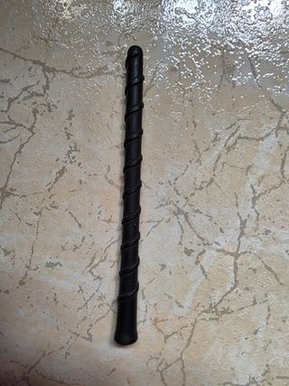 Antena Radio Coche Negra