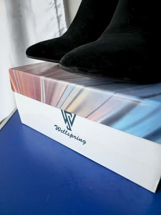 Stivaletti da Donna Wellspring