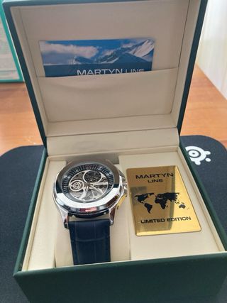 Orologio Martyn Line NUOVO