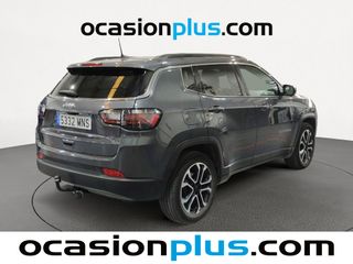Jeep Compass 1.6 Multijet Limited 4x2 96 kW (130 CV)