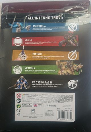 Iniziare con Warhammer 40,000