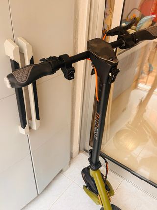 Patinete Eléctrico con ticket y garantía.