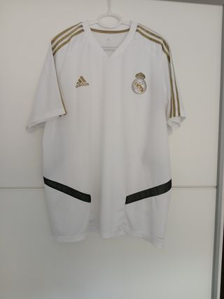 Camiseta Adidas Real Madrid Entrenamiento XL 