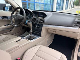 Mercedes-Benz Clase E Coupé E 250 CDI Blue Efficiency Elegance