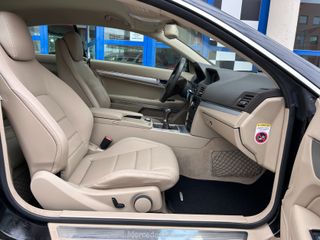 Mercedes-Benz Clase E Coupé E 250 CDI Blue Efficiency Elegance