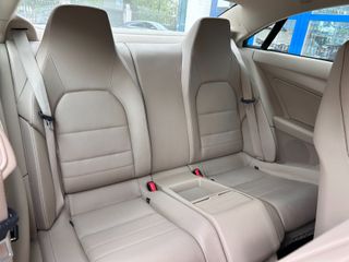 Mercedes-Benz Clase E Coupé E 250 CDI Blue Efficiency Elegance