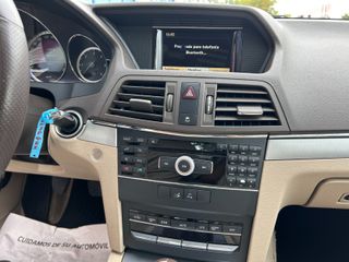 Mercedes-Benz Clase E Coupé E 250 CDI Blue Efficiency Elegance