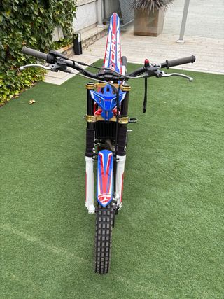 BETA EVO 125 FACTORY