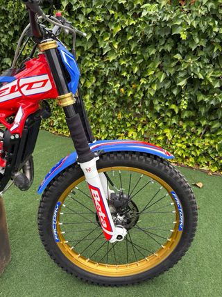 BETA EVO 125 FACTORY