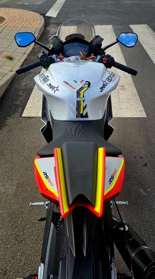 Aprilia RS 660 Extrema