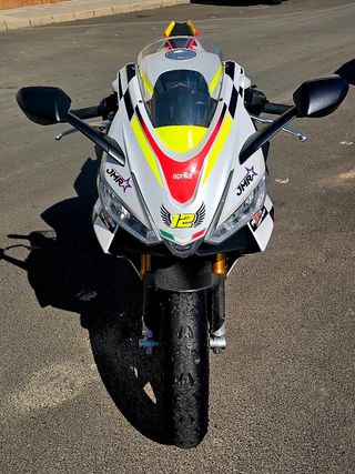 Aprilia RS 660 Extrema
