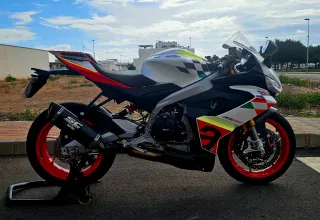 Aprilia RS 660 Extrema