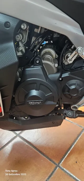 Aprilia RS 660 Extrema
