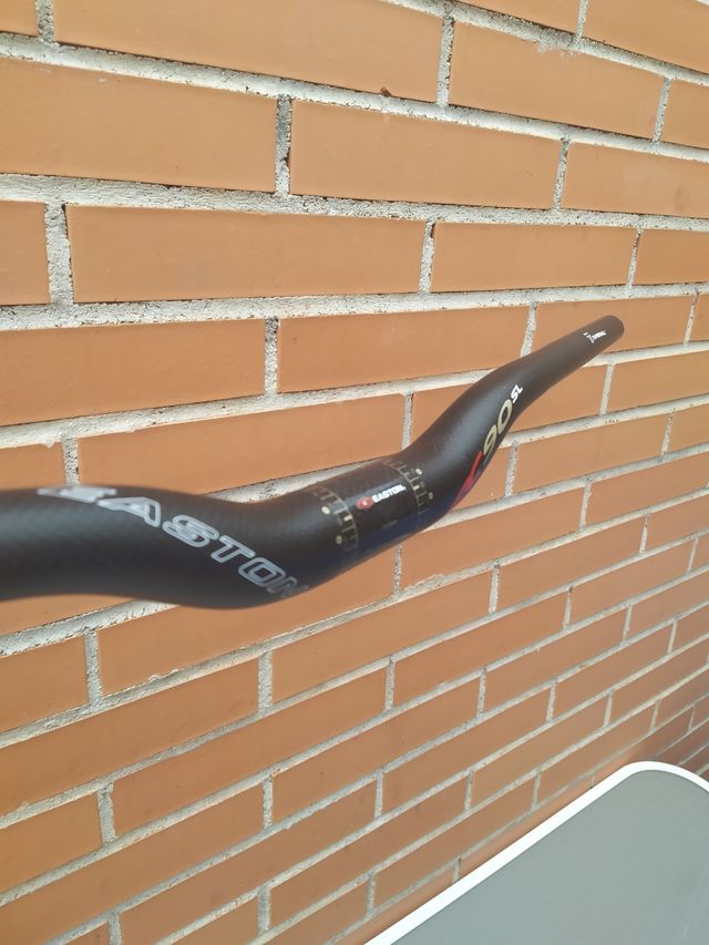 Manillar carbón EASTON EC90 SL 31,8x760mm Rise 20.