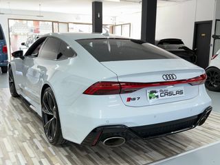 Audi RS7 2022 IVA DEDUCIBLE