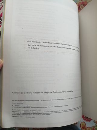 Libro de Matemáticas de 4 Primaria 