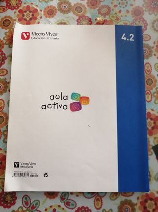 Libro de Matemáticas de 4 Primaria 