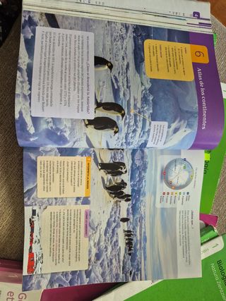 Geografía e historia 1 ESO Santillana