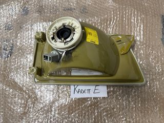 Faro Izquierdo Opel Kadett E (1985-1993).