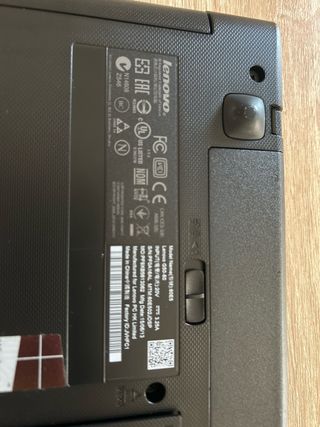 Lenovo G50-80 Portátil i5 5200U 4gb RAM  1Tb DD