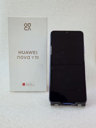 Huawei nova Y70 blu