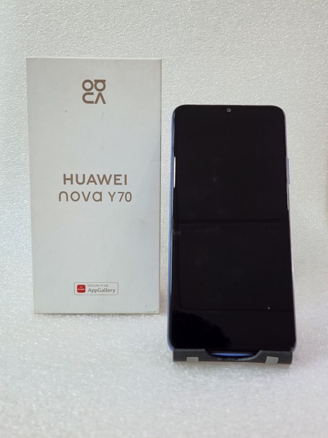 Huawei nova Y70 Azul